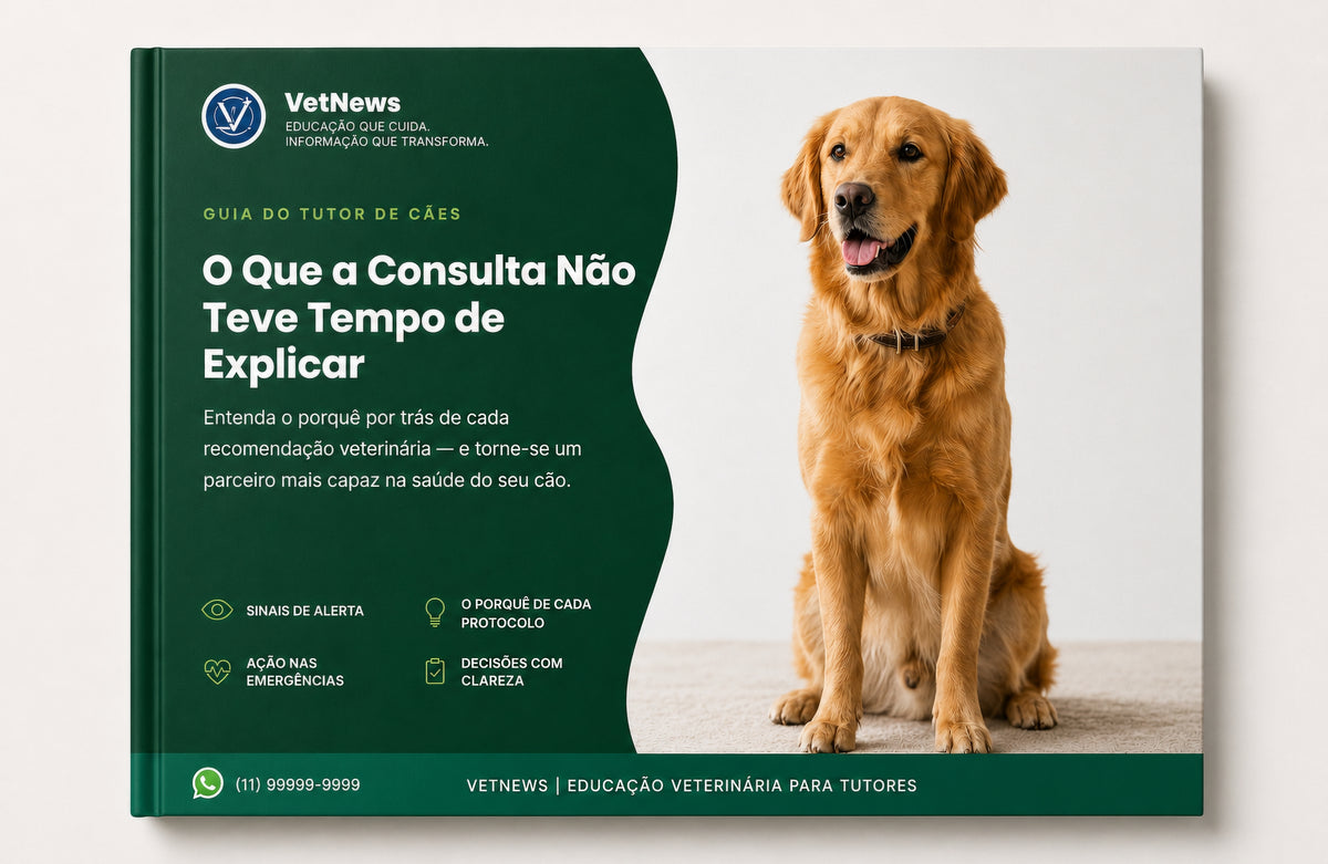 Capa do ebook - O Que a Consulta Não Teve Tempo de Explicar
