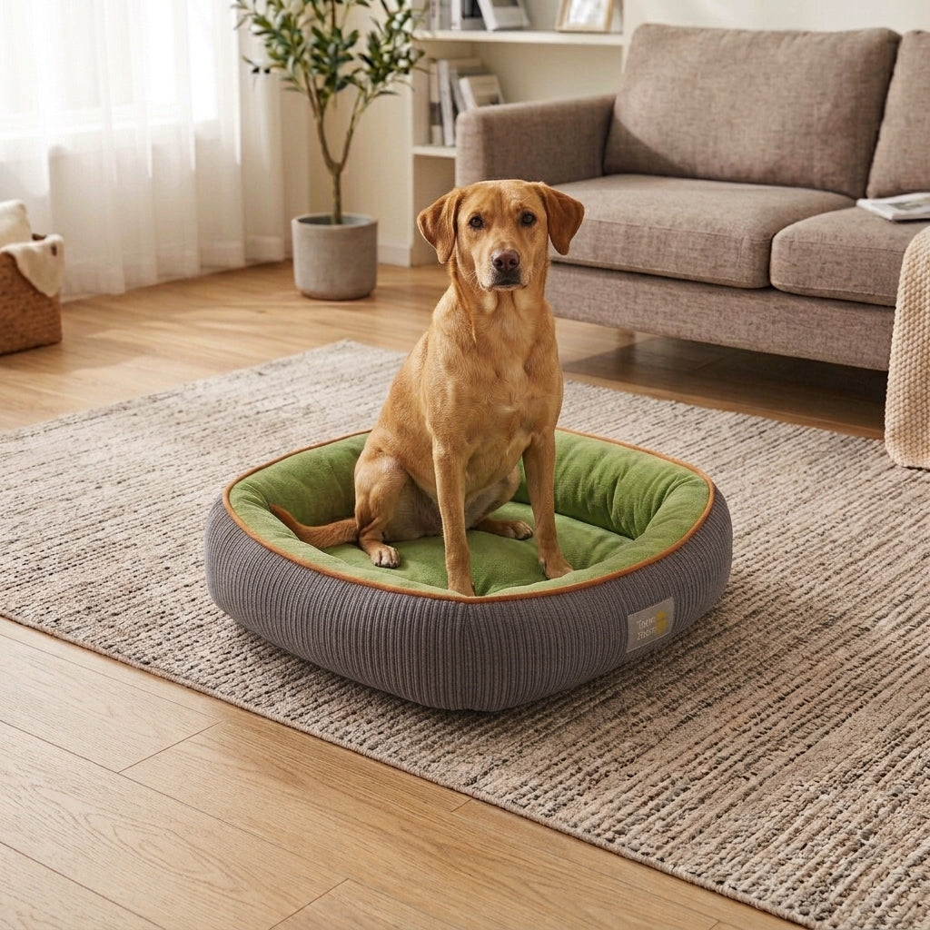 Cama Pet tamanho G - Labrador