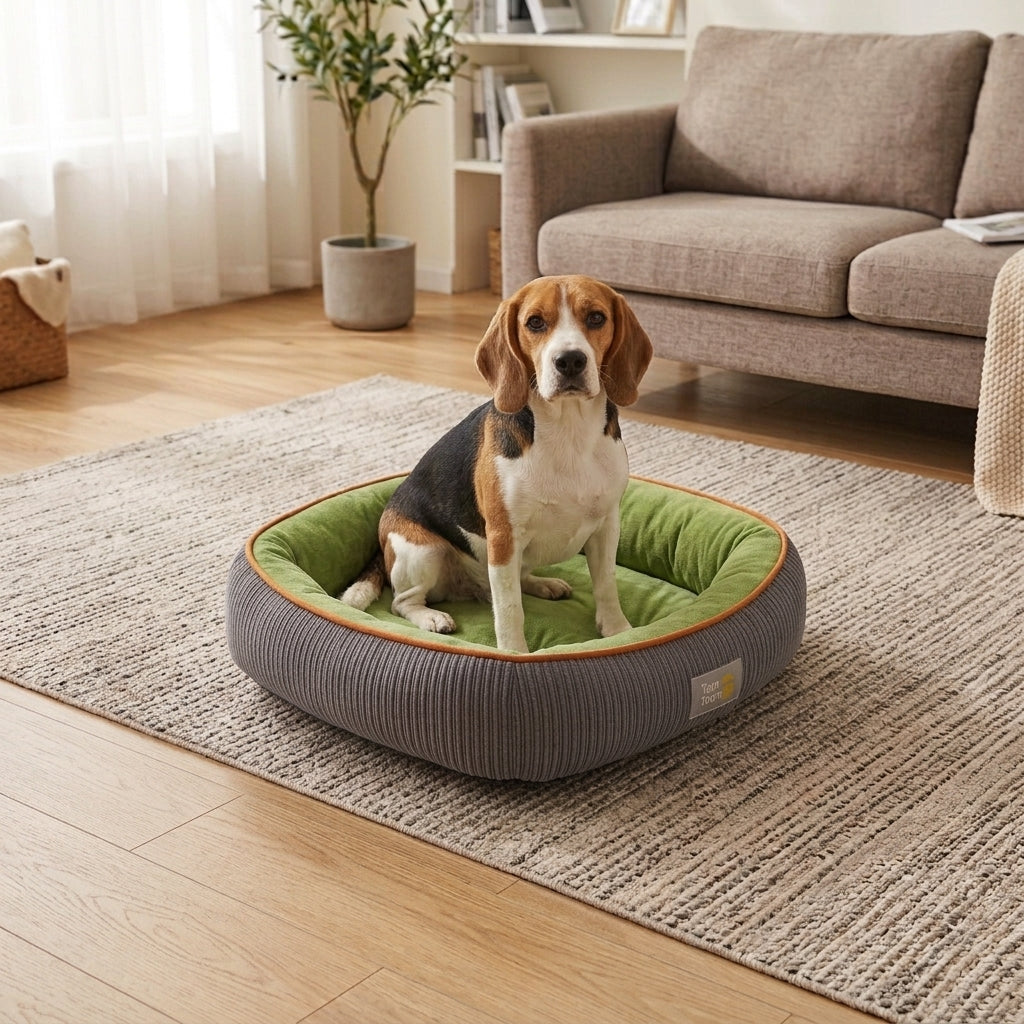 Cama Pet tamanho M - Beagle